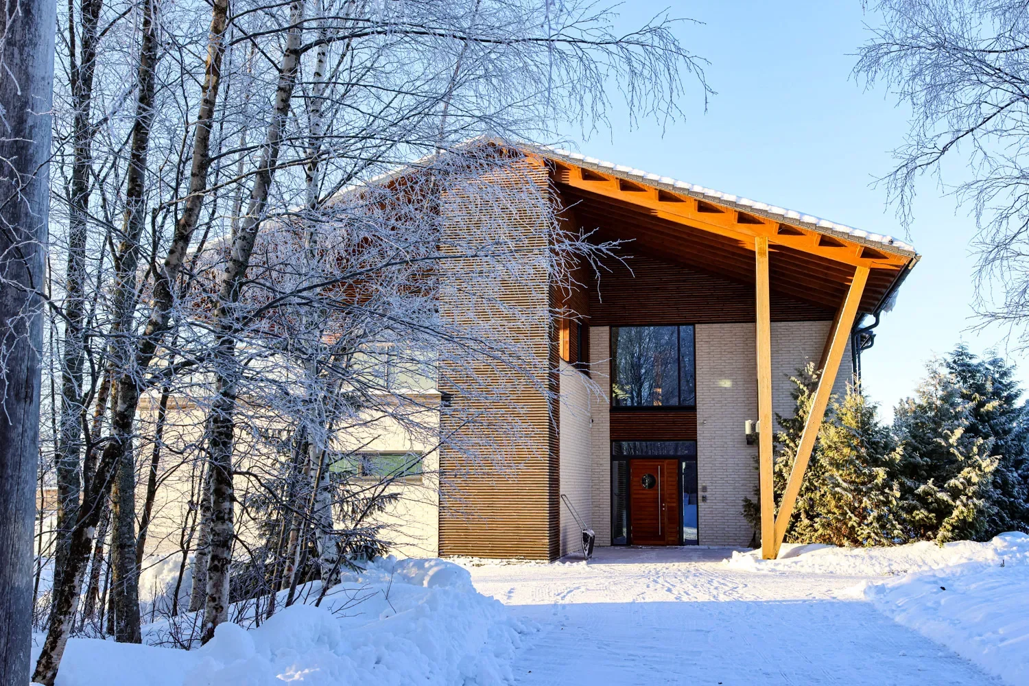 Finninkari 11, 91100 Ii, Finland, Ii, Northern Ostrobothnia, Finland. - Photo 20