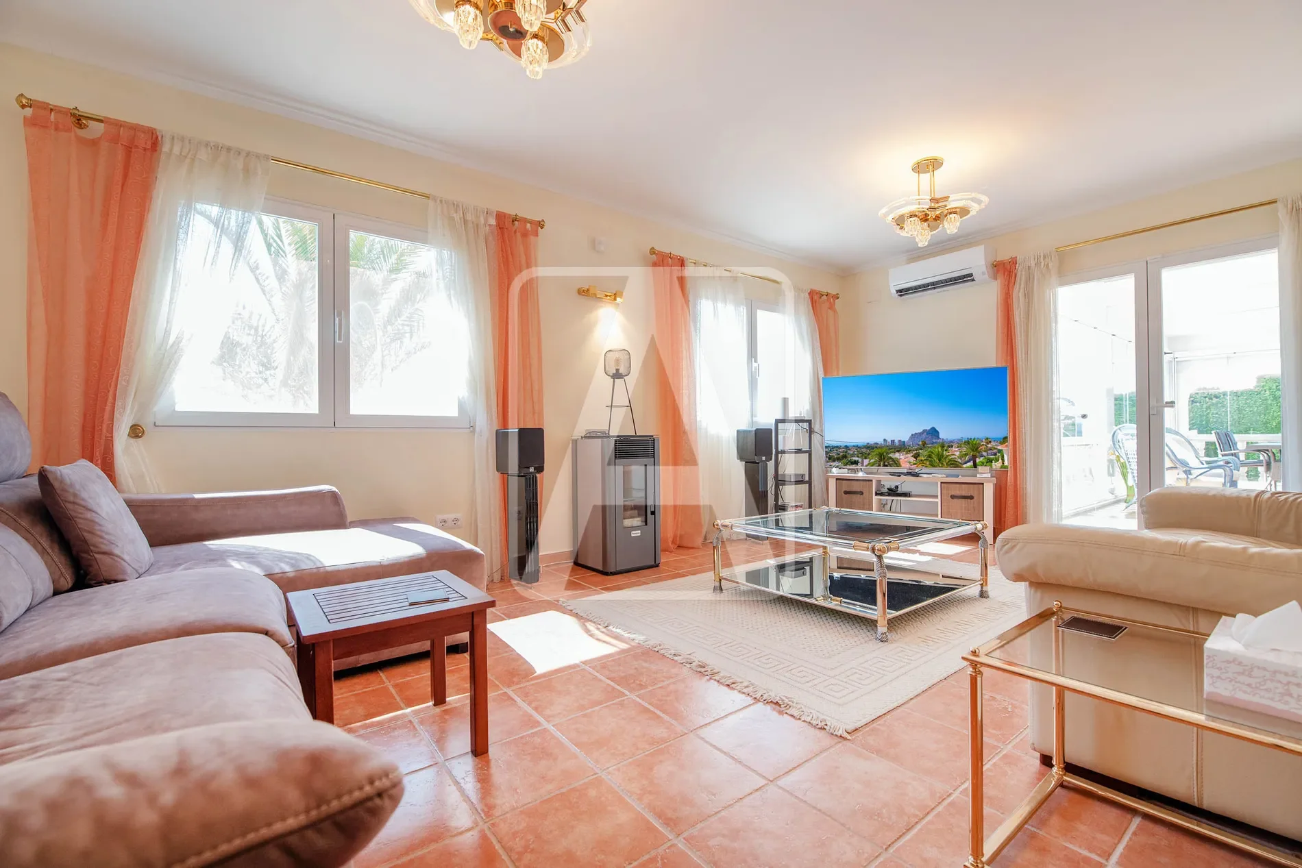 Calpe Urbanizaciones, Calpe, Alicante, Calpe, Calp, Valencian Community, Spain. - Photo 10