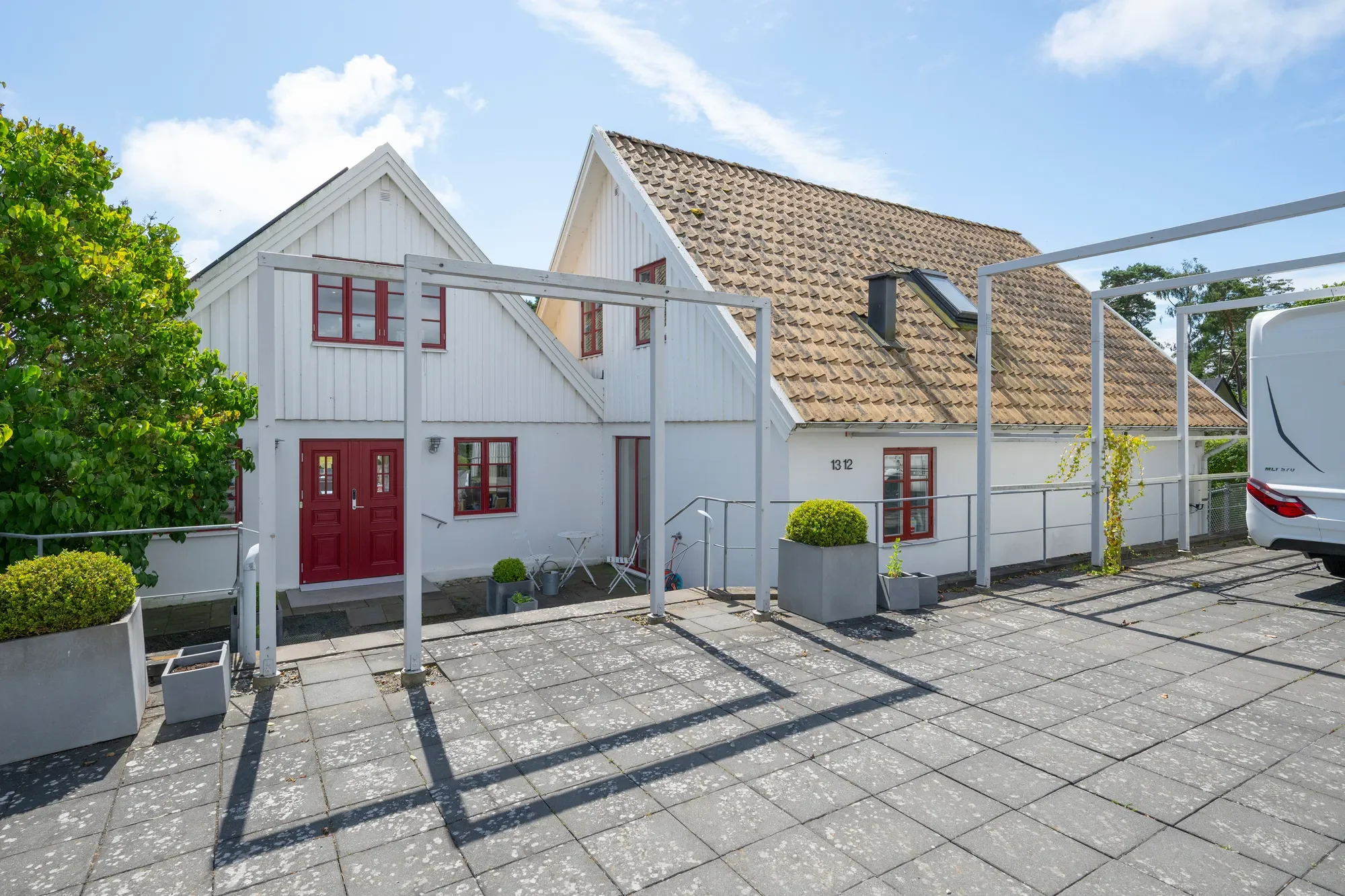 Mossby 1312, Skivarp, M, Mossby, Skåne County, Sweden. - Photo 1