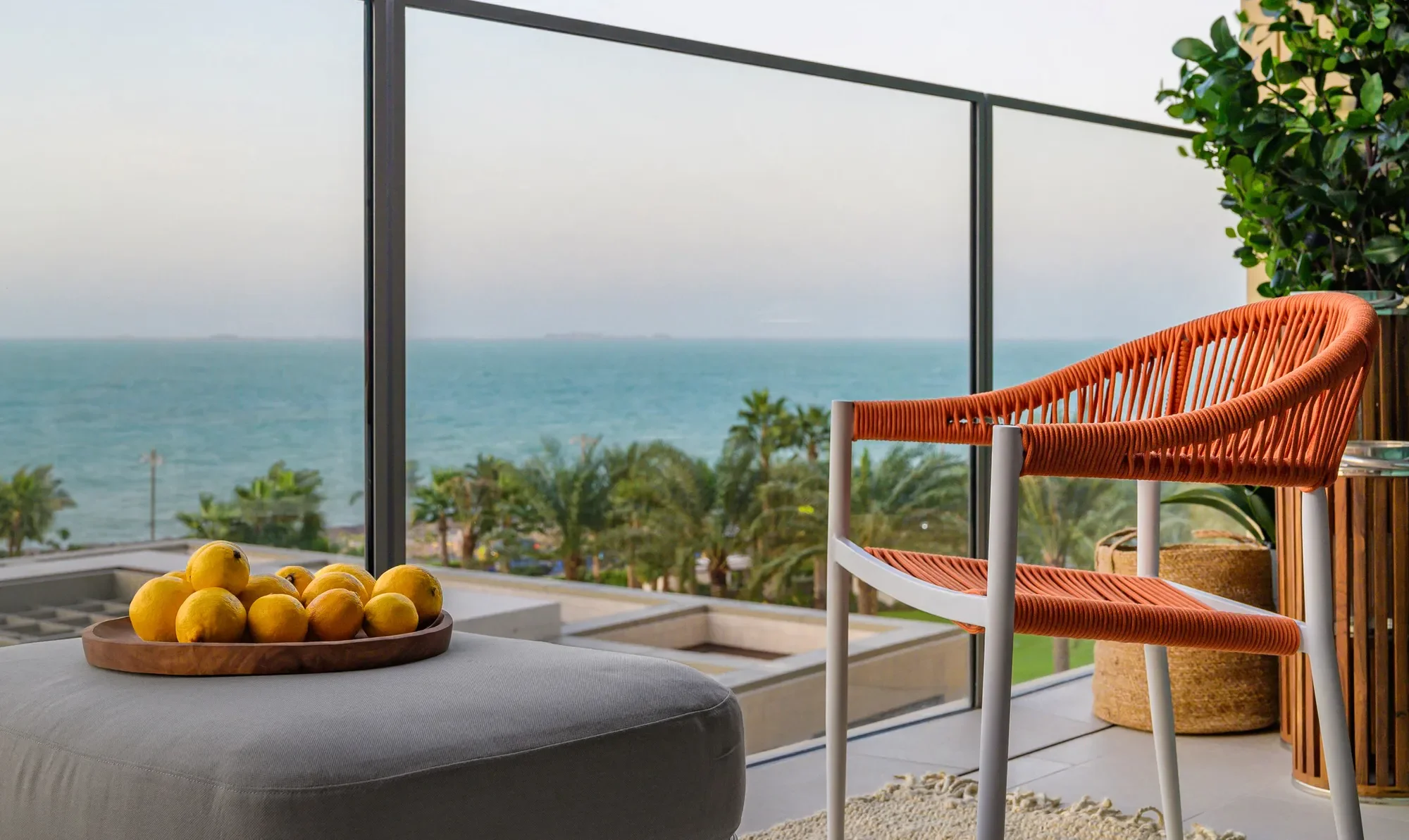 Palm Jumeirah - Crescent Rd - The Palm Jumeirah - Dubai - United Arab Emirates, Dubai, Dubai, United Arab Emirates. - Photo 1