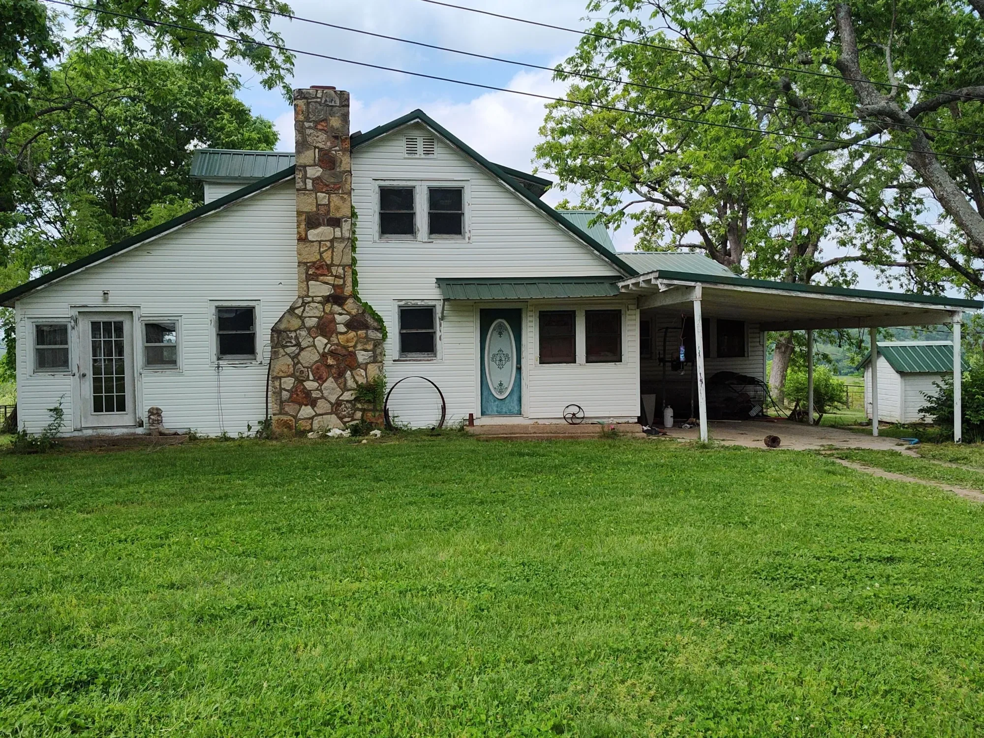 1898 E 332nd Road, Polk, MO 65727, Bolivar, Missouri, United States. - Photo 35