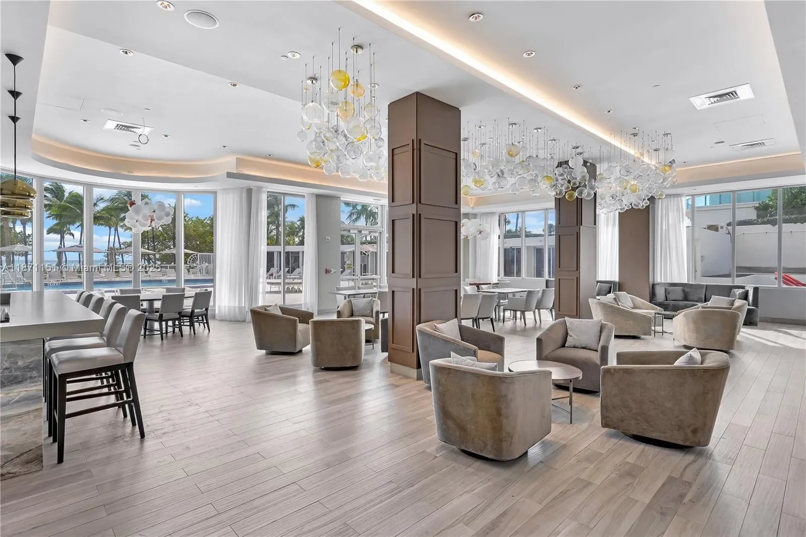 10155 Collins Ave 606, Bal Harbour, Florida, United States. - Photo 30