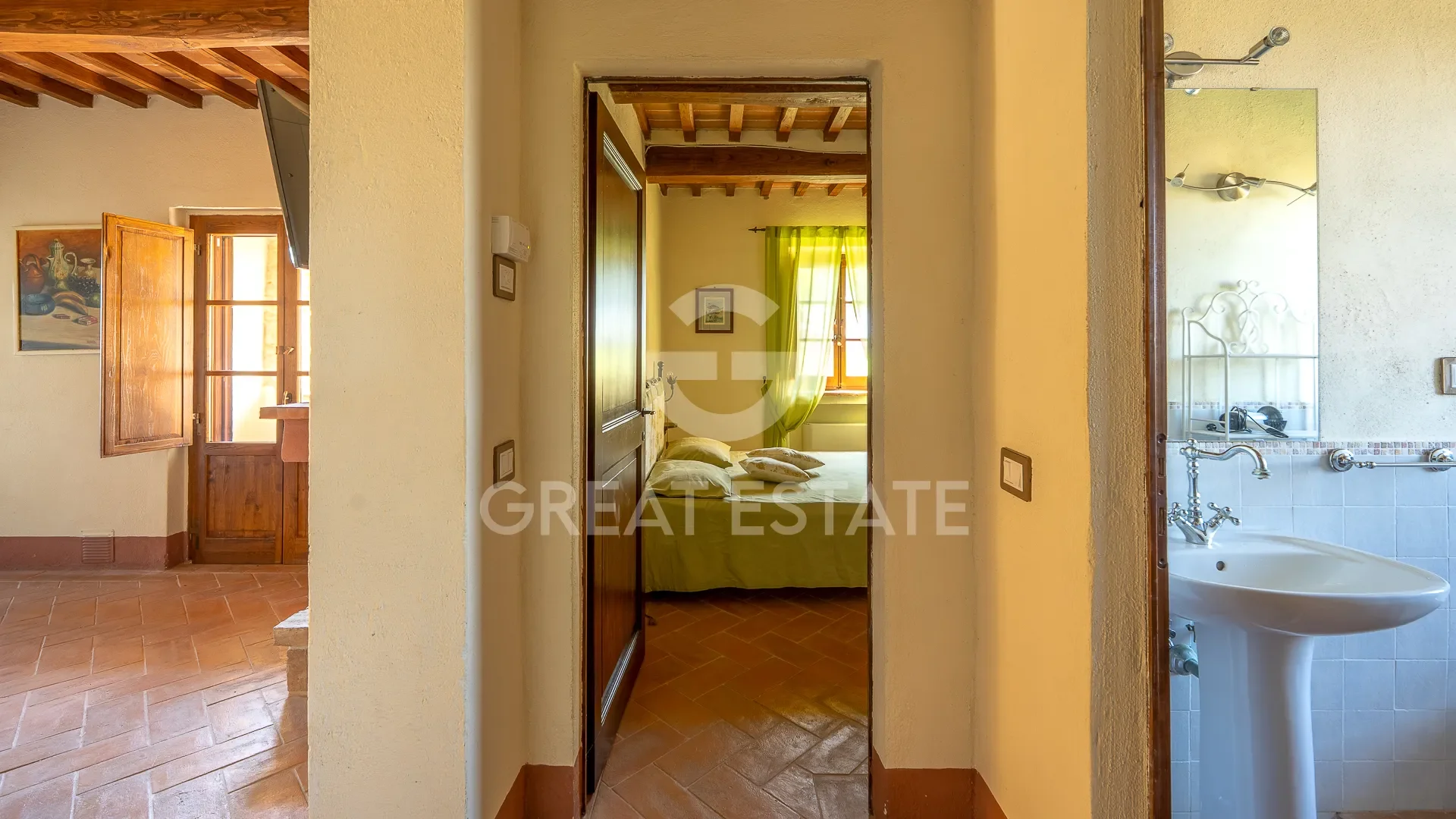 Tuscany, Cortona, Tuscany, Italy. - Photo 37