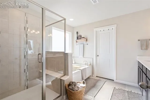 5204 Roundhouse Drive, Colorado Springs, CO 80925, Colorado Springs, Colorado, United States. - Photo 65