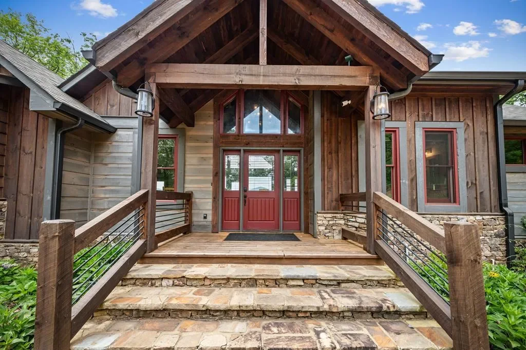 370 High Ridge Road, Blue Ridge, Georgia, United States. - Photo 4