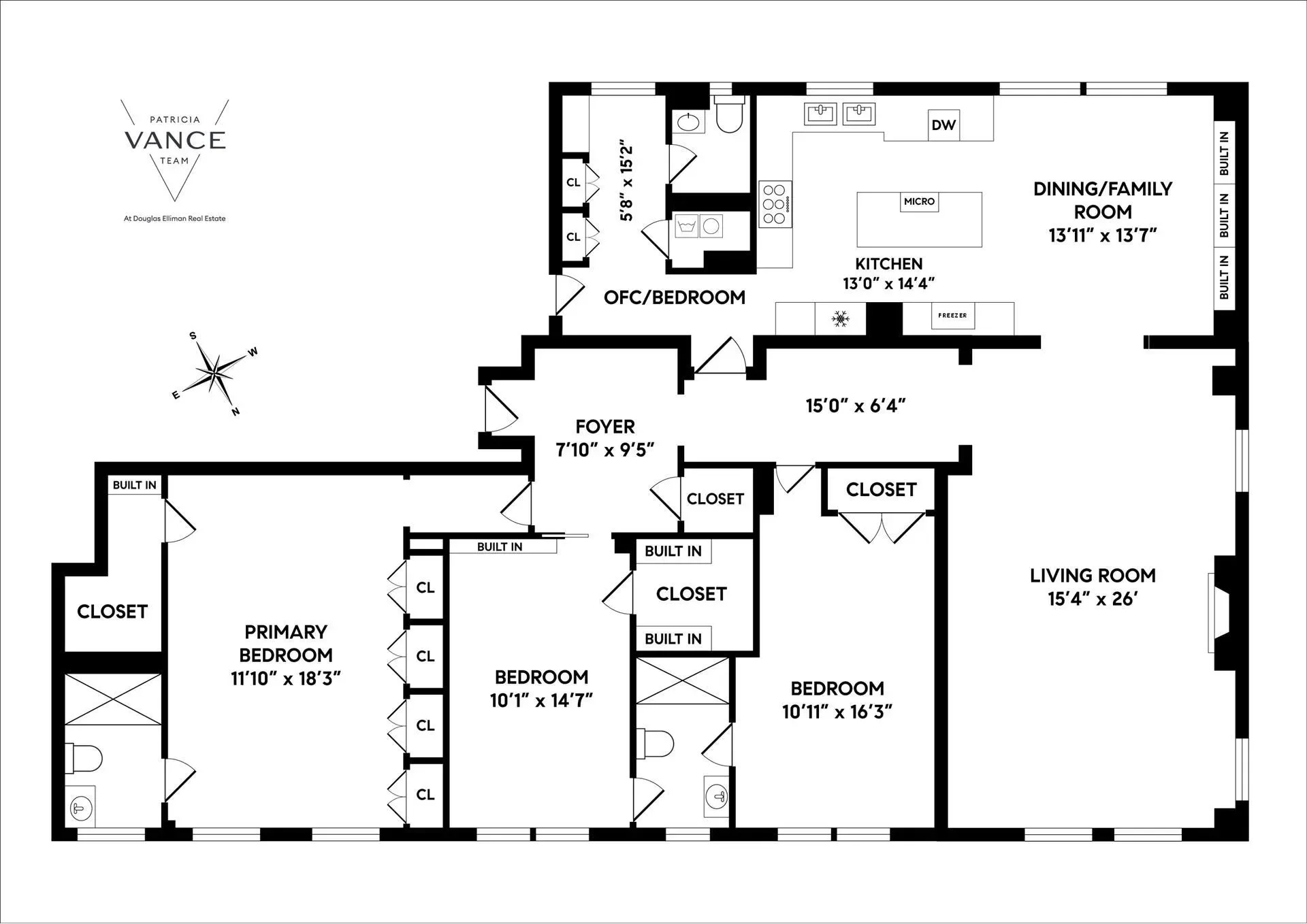 130 E 75TH ST, 5A - Lenox Hill, New York