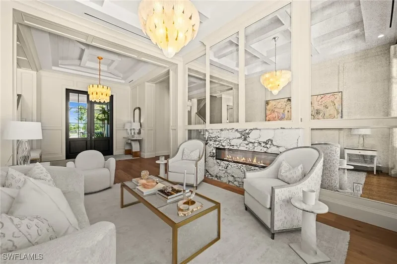 142 Eugenia Drive, Naples, Florida, United States. - Photo 4