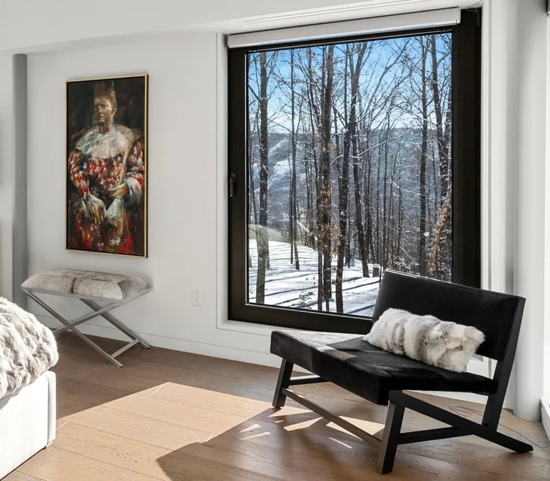 331 Ch. de l'Héritage, Saint-Sauveur, Quebec, Canada. - Photo 12