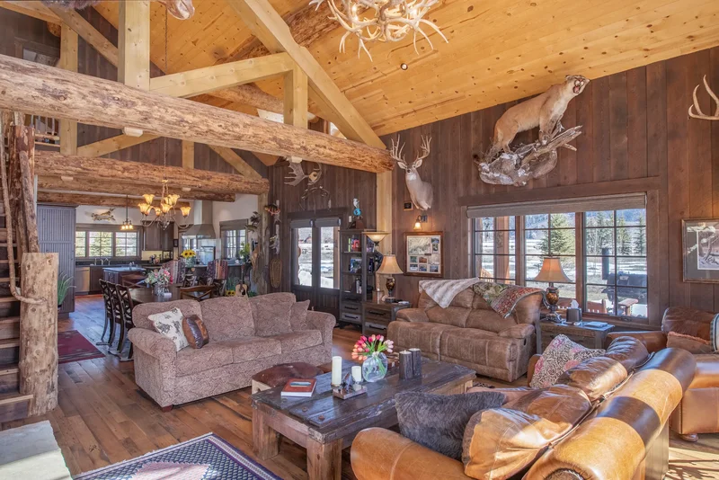 610 Wildwater Way , Almont, CO 81210, Crested Butte, Colorado, United States. - Photo 12