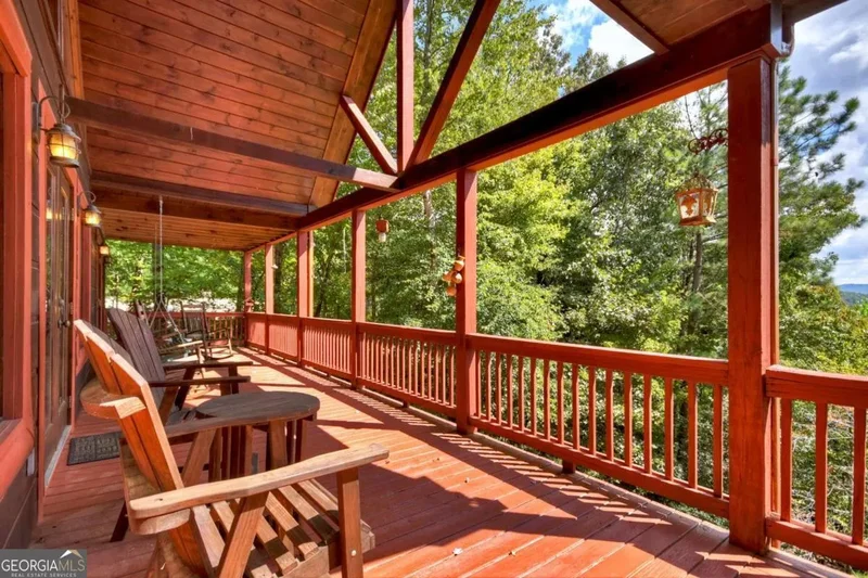 603 Red Berry Ridge Road, Blue Ridge, GA 30513, Blue Ridge, Georgia, United States. - Photo 2