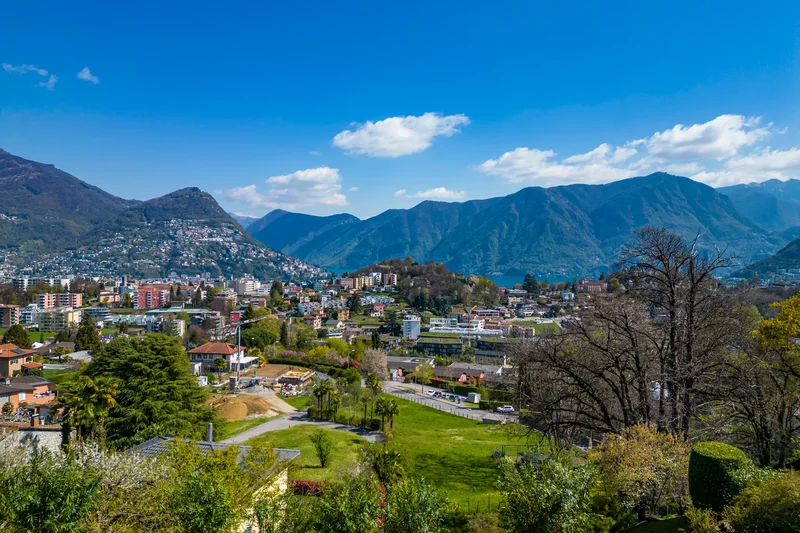 Breganzona, Lugano, TI 6900, Lugano, Ticino, Switzerland. - Photo 7