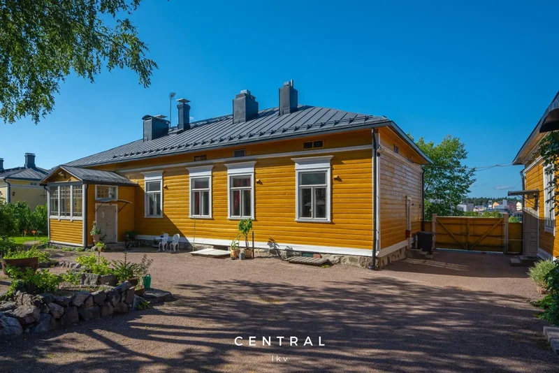 Runeberginkatu 17, 06100 Porvoo, Finland, Porvoo, Uusimaa, Finland. - Photo 35
