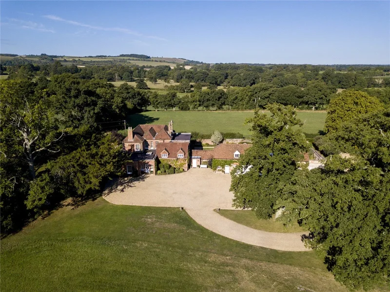Heath End, East Woodhay, Hampshire, Heath End, England, United Kingdom. - Photo 16