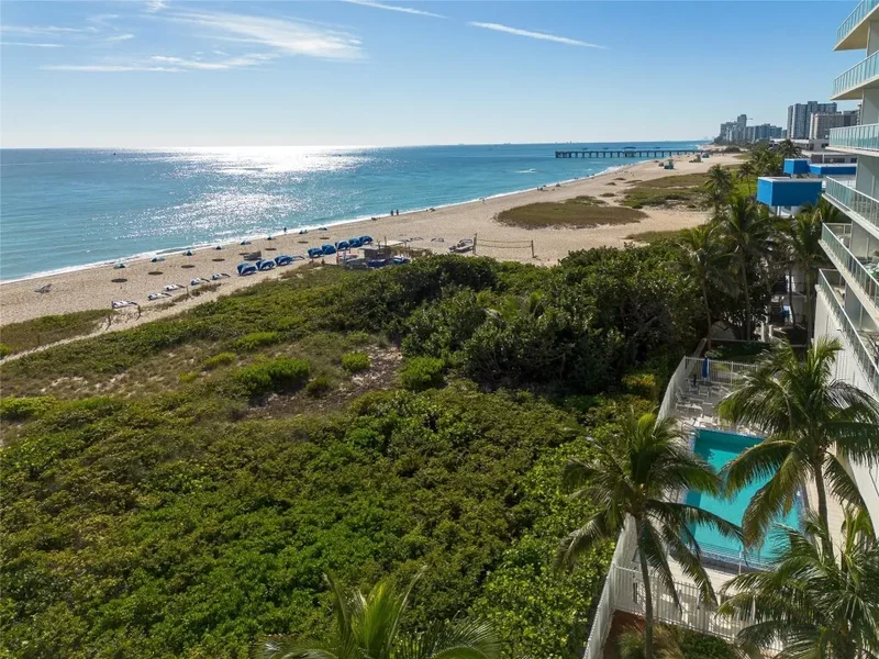 704 N Ocean Boulevard 404, Hillsboro Beach, Florida, United States. - Photo 48