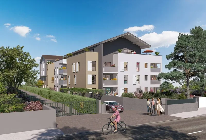 74200 Thonon-les-Bains, France, Thonon-les-Bains, Auvergne-Rhône-Alpes, France. - Photo 3