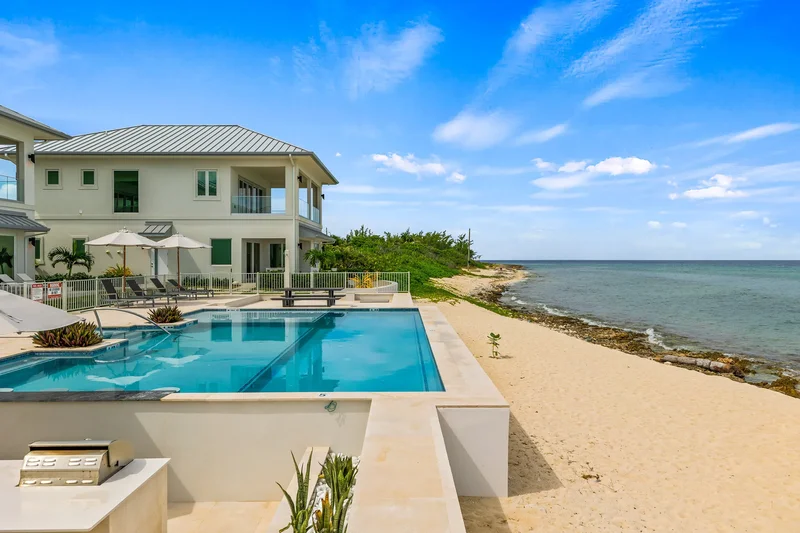 OCEANS 9  VILLA 7  WEST BAY LUXURY BEACHVIEW DETACHED HOME, West Bay, West Bay, Cayman Islands. - Photo 16