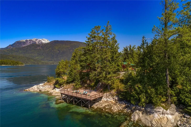 1 Stuart Island, Alert Bay, British Columbia, Canada. - Photo 62