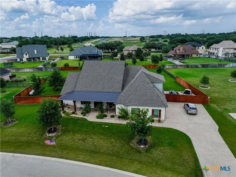 2050 Chalk Mill Crossing, Salado, TX 76571, Salado, Texas, United States. - Photo 39