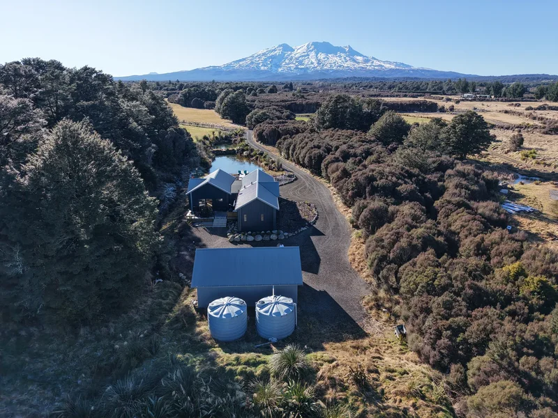 7 Mead Lane Horopito, Ruapehu, MWT, Horopito, Manawatu-Wanganui, New Zealand. - Photo 22