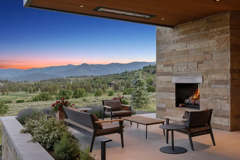 8078 N Red Fox Ct, Park City, Utah, United States. - Photo 9