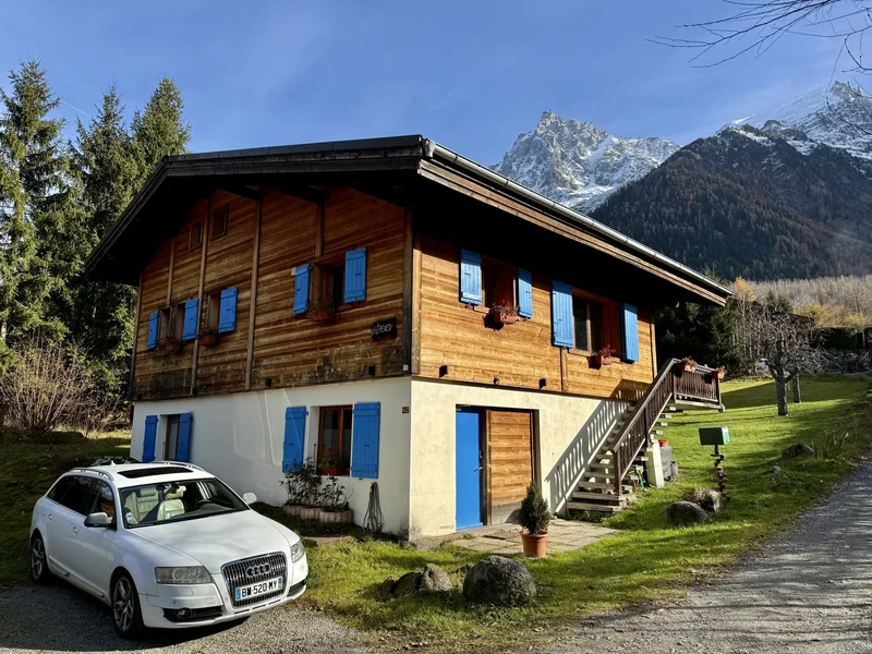 Chamonix mont blanc, Chamonix, France. - Photo 11