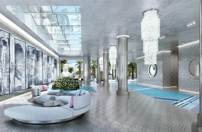 17901 Collins Ave #1803, Sunny Isles Beach, FL 33160, Golden Beach, Florida, United States. - Photo 35