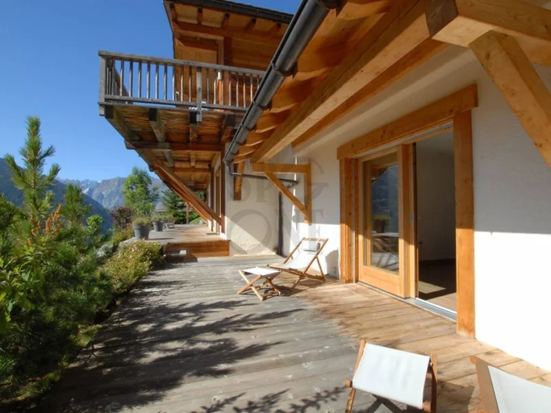 Bagnes, Valais, Switzerland. - Photo 12