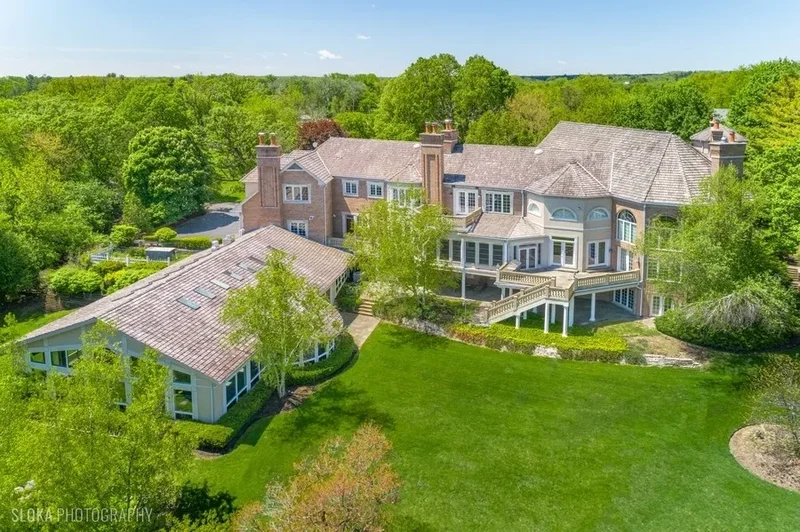 560 Oak Knoll Road, Barrington Hills, IL, 60010, USA, Barrington Hills, Illinois, United States. - Photo 29