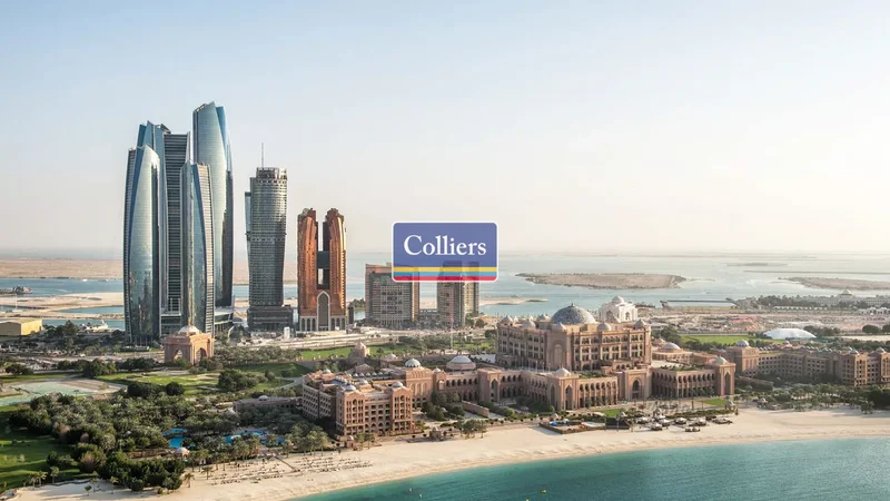 Saadiyat - جزيرة السعديات - Cultural District - أبو ظبي - United Arab Emirates, Abu Dhabi, Abu Dhabi, United Arab Emirates. - Photo 5