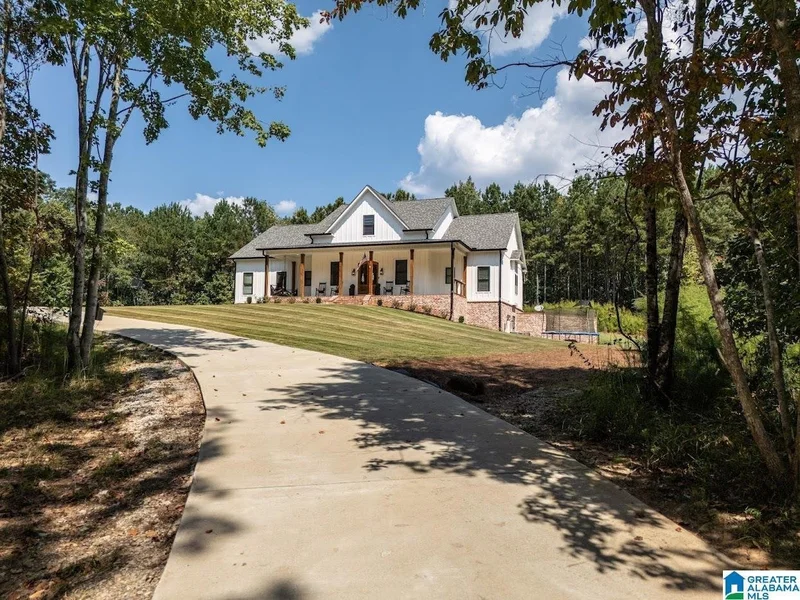 988 BOOZER ROAD, HEFLIN, AL 36264, Heflin, Alabama, United States. - Photo 38