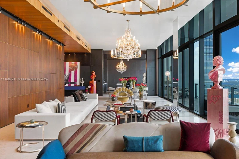 1451 Brickell Ave, Miami, Florida, United States. - Photo 28