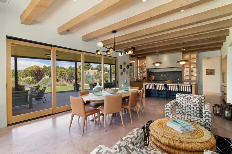 123 E Lupita Road , Santa Fe, NM 87505, Santa Fe, New Mexico, United States. - Photo 85