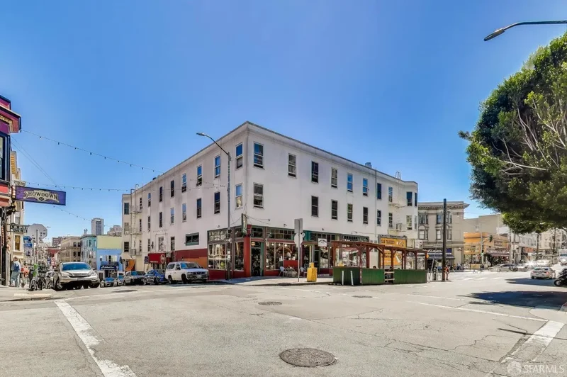 1217-1219 Kearny, San Francisco, CA 94133, San Francisco, California, United States. - Photo 11