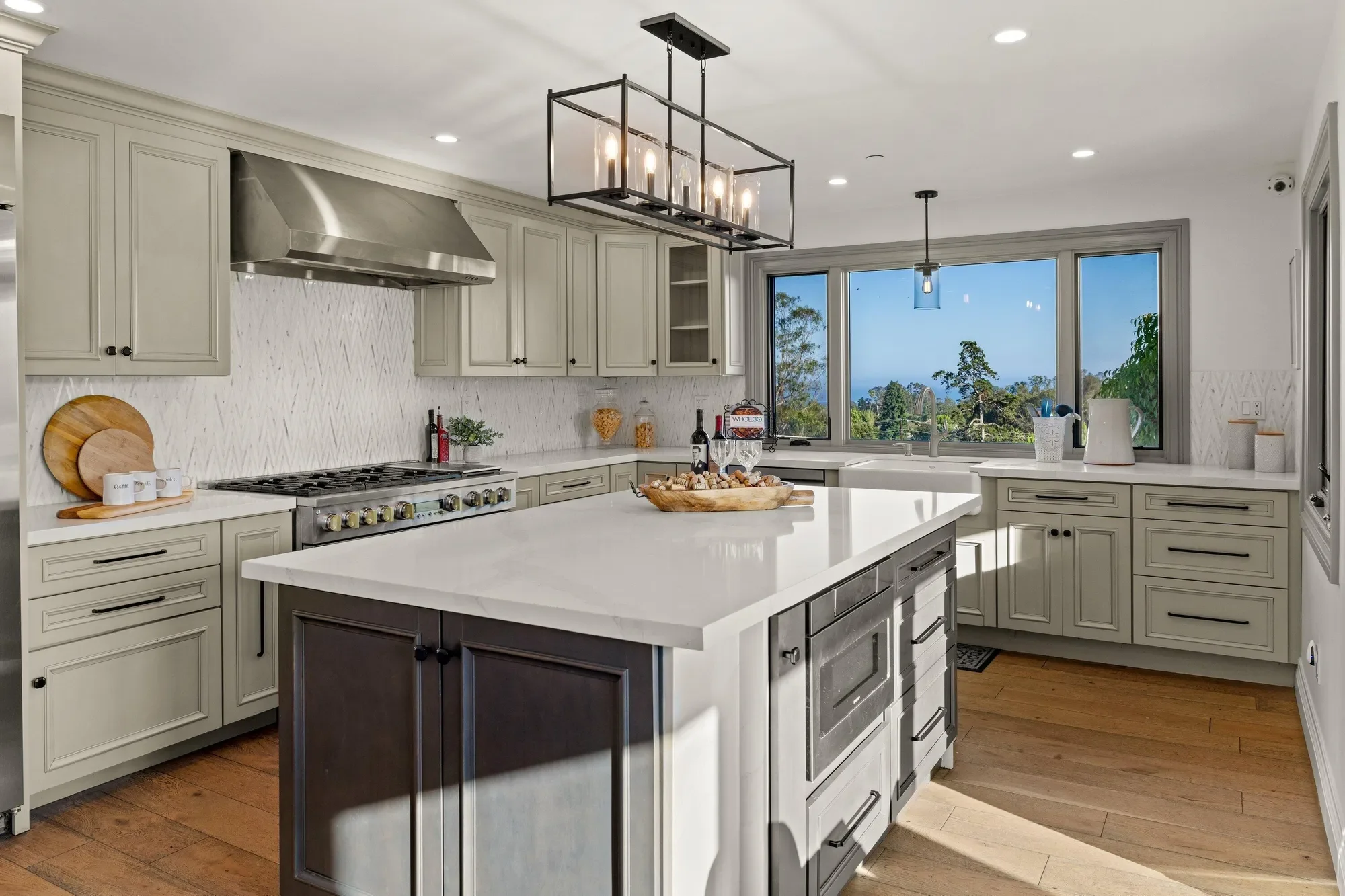 1151-1157 Glenview Road, Montecito, California, United States. - Photo 29