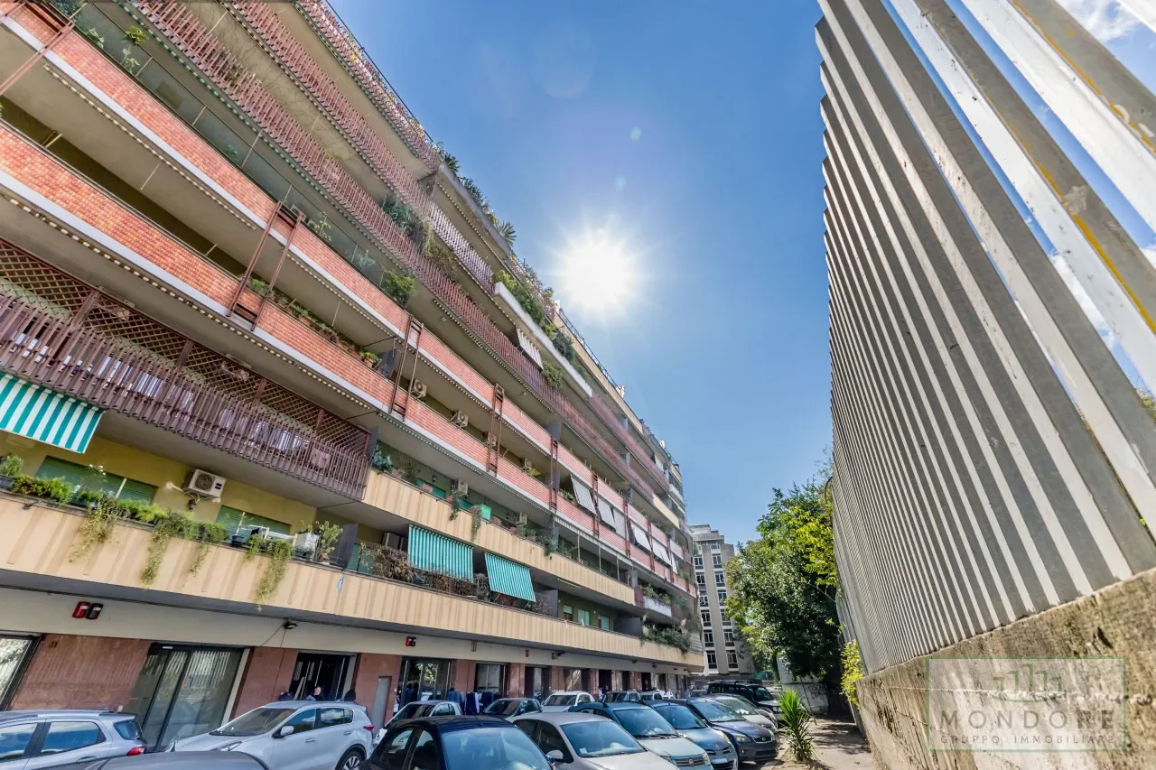 Via Benedetto Musolino, Rome, Lazio, Italy. - Photo 7