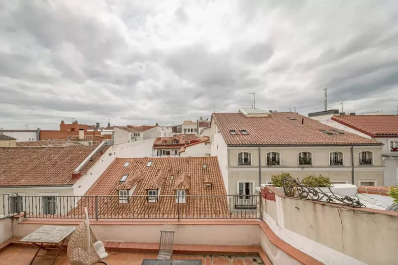 Madrid Apartment