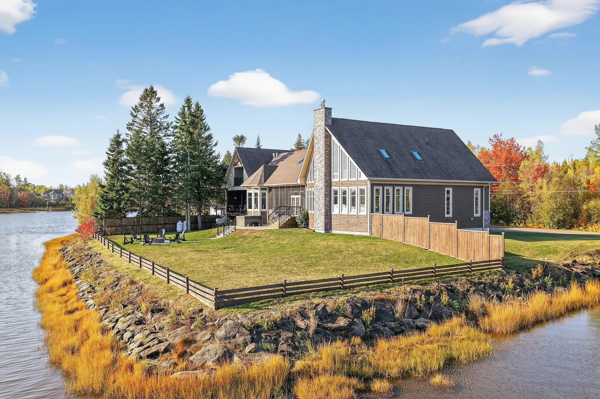 57 Clear view rd, Grand Barachois, NB, E4P 8W3, CANADA, Beaubassin East, New Brunswick, Canada. - Photo 6