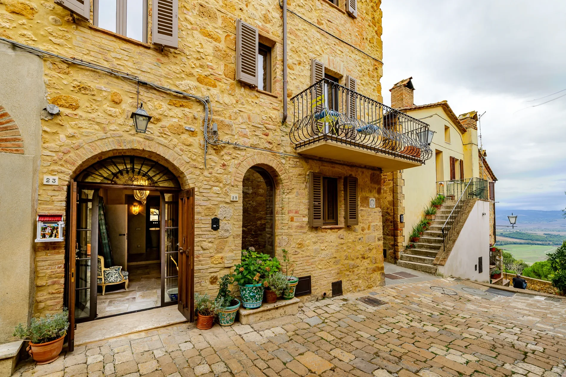 53026 Pienza, Province of Siena, Italy, Pienza, Tuscany, Italy. - Photo 21
