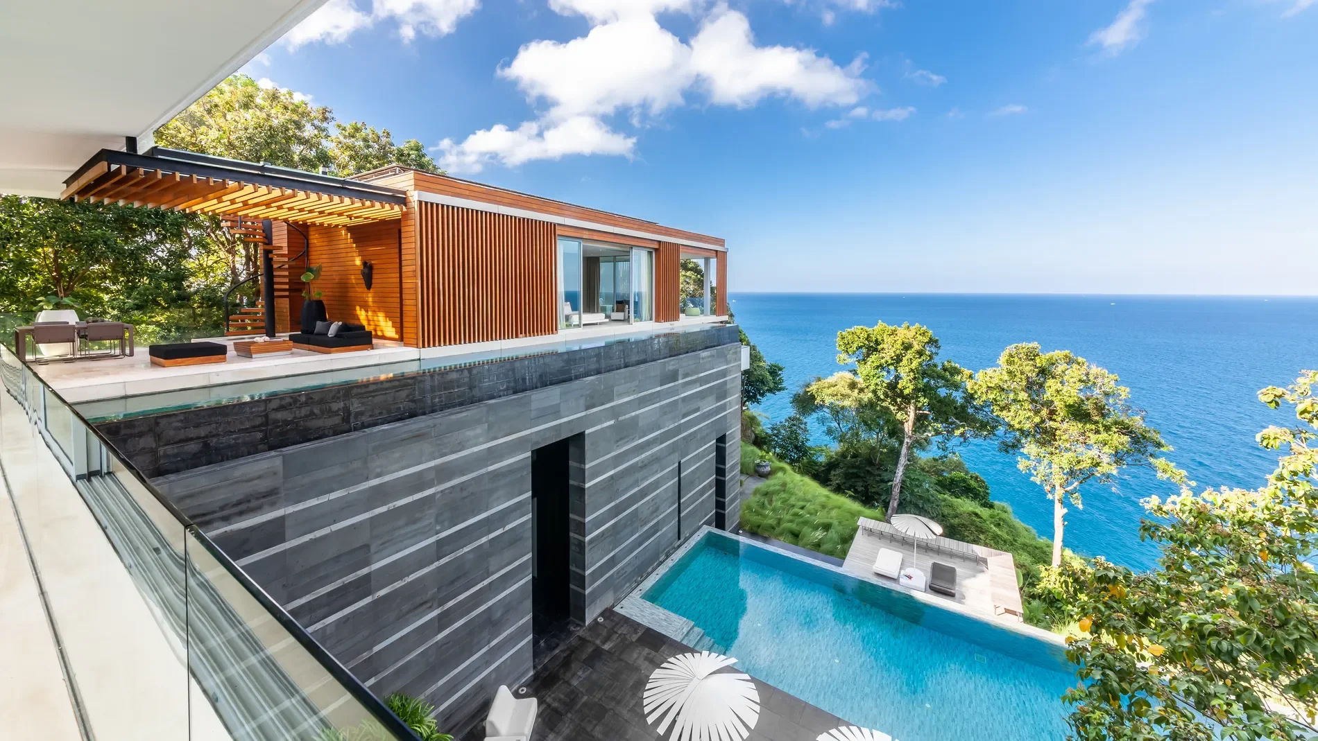 Waterfall Bay Plot 1 Layai-Nakhale Road (Soi Kamala 3) off Kamala-Patong Road Kamala Kathu Chang Wat Phuket 83110, Thailand, Kamala, Phuket, Thailand. - Photo 28