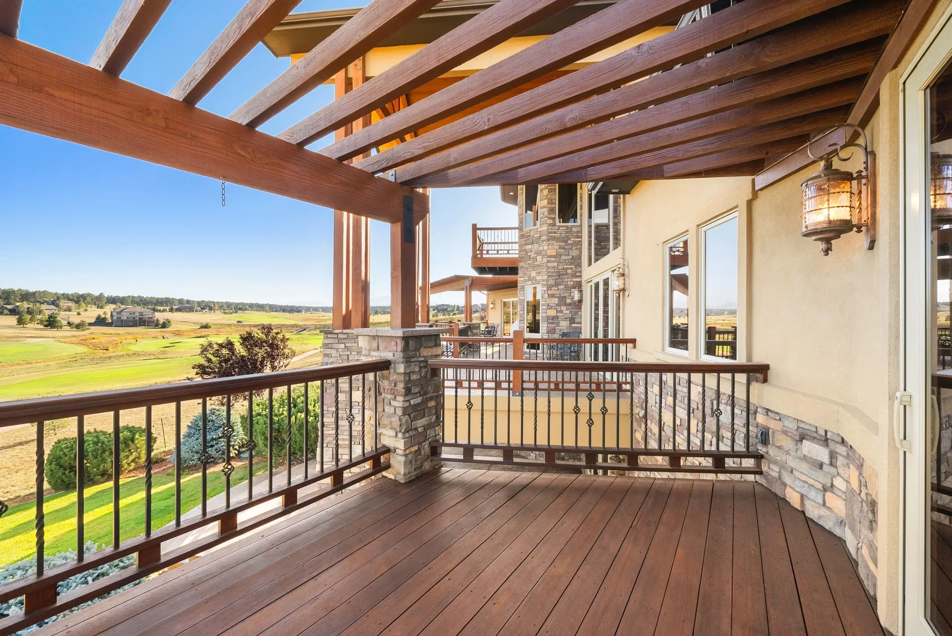 19155 Lochmere Court , Monument, CO 80132, Monument, Colorado, United States. - Photo 18