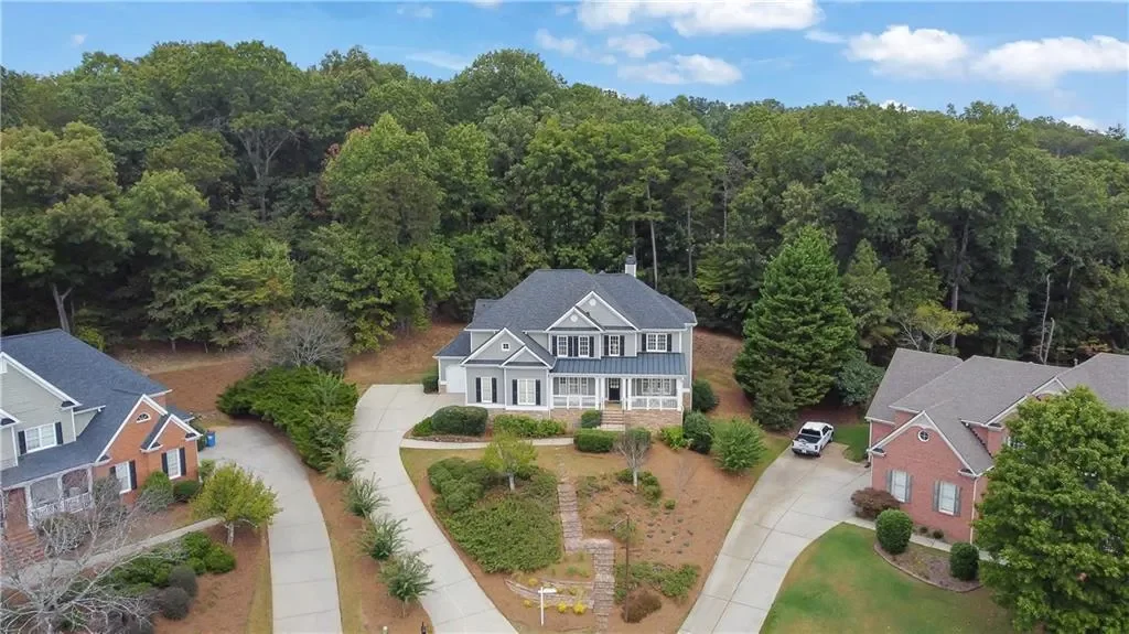 1502 Menlo Drive NW, Kennesaw, Georgia, United States. - Photo 5