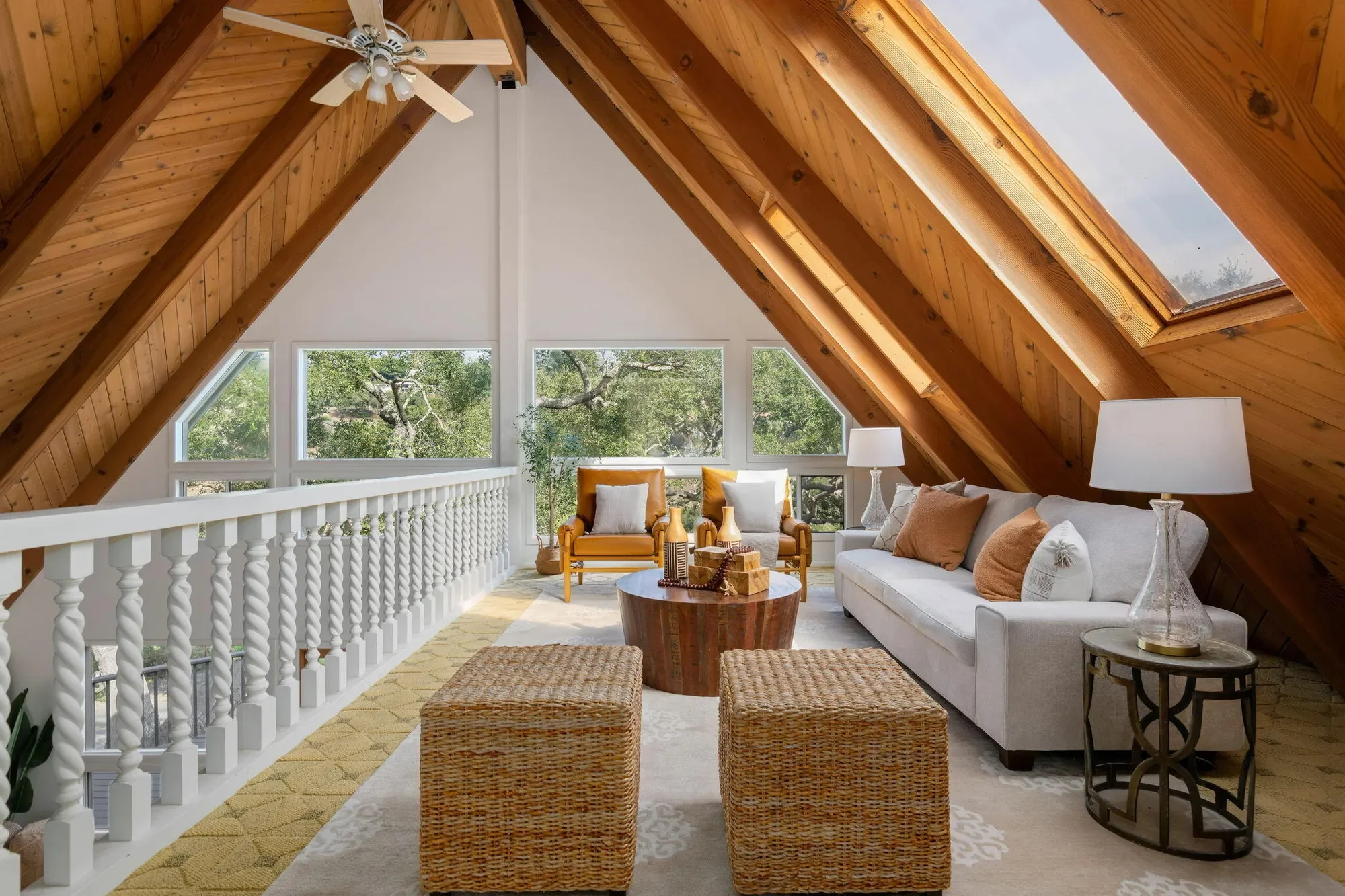 340 W Mountain Drive, Santa Barbara, California, United States. - Photo 27