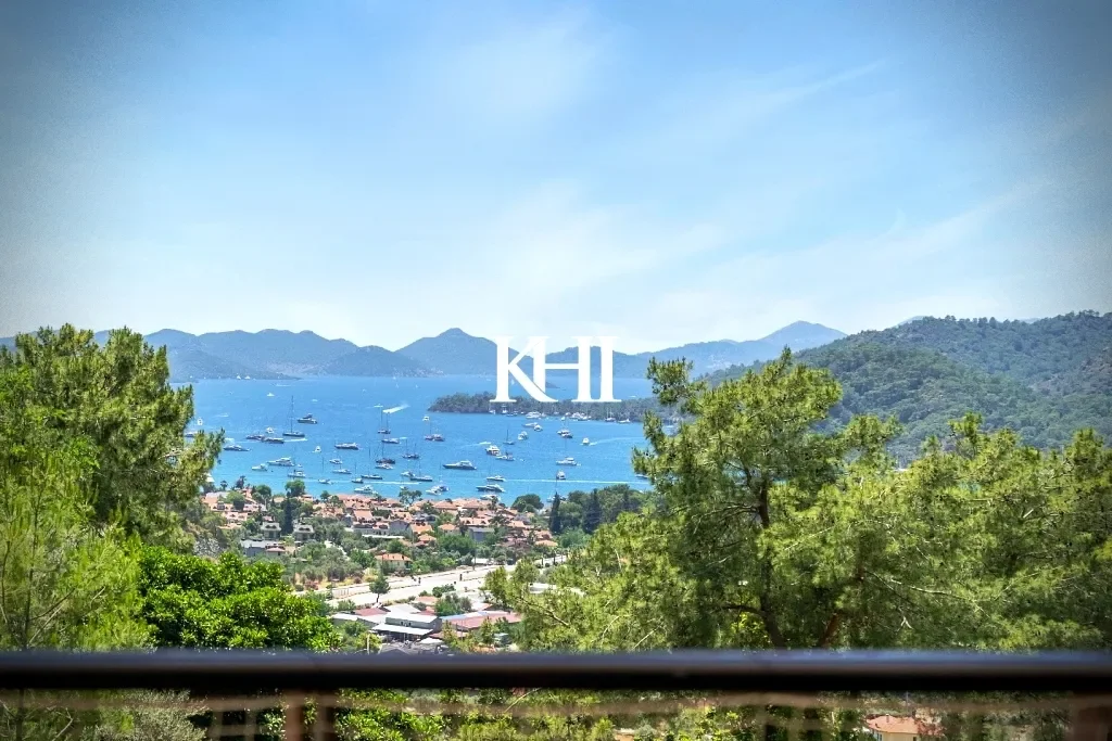 Göcek, Fethiye/Muğla, Türkiye, Göcek, Muğla, Turkey. - Photo 17