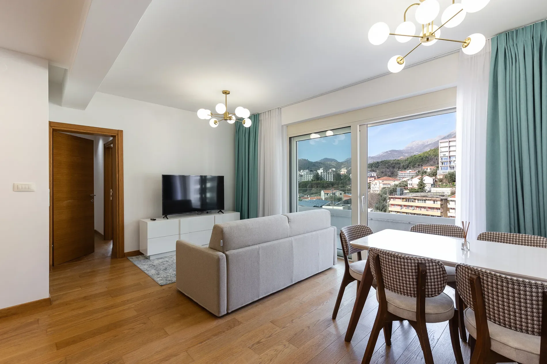 Budva, Rafailovići, Budva Municipality, Montenegro. - Photo 12