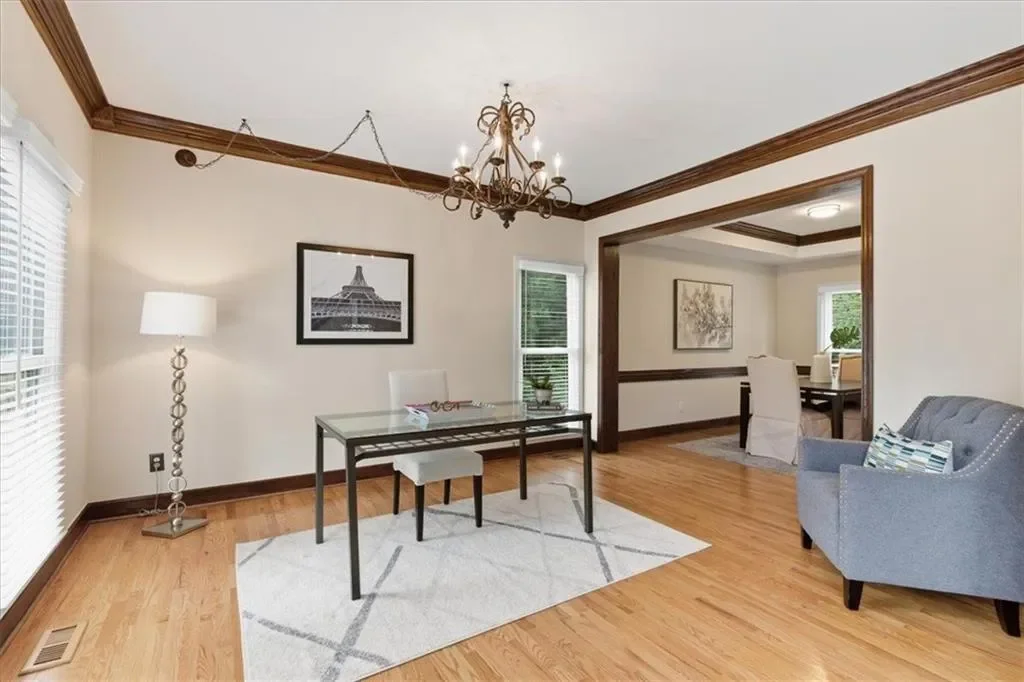 535 Tumbling Creek Drive, Alpharetta, Georgia, United States. - Photo 5