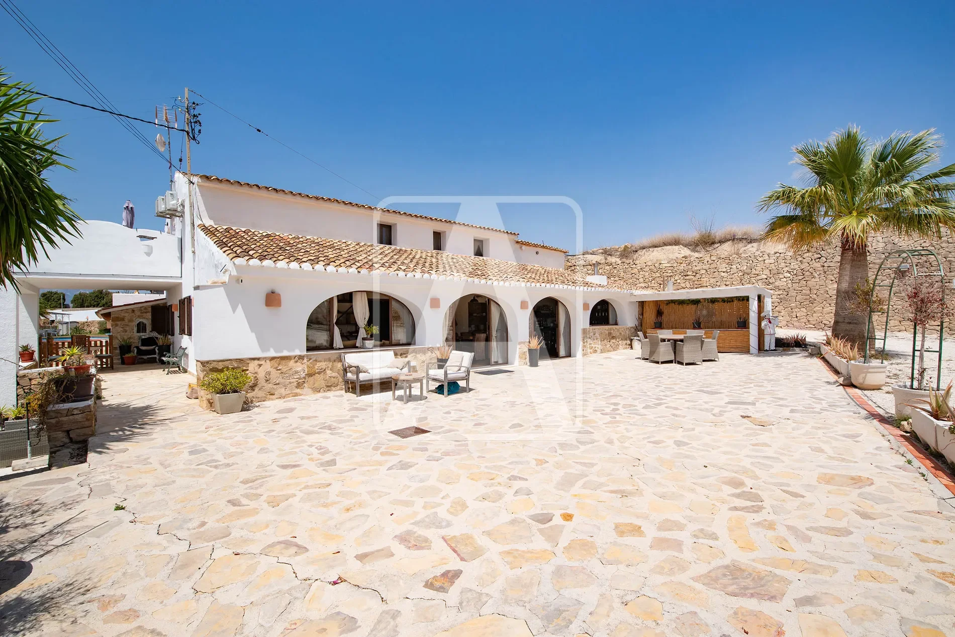 Benissa Costa, Benissa, Alicante, Benissa, Benissa, Valencian Community, Spain. - Photo 41