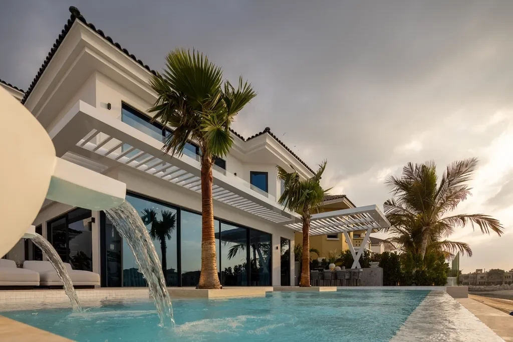 Frond D - The Palm Jumeirah - Dubai - United Arab Emirates, Dubai, Dubai, United Arab Emirates. - Photo 9