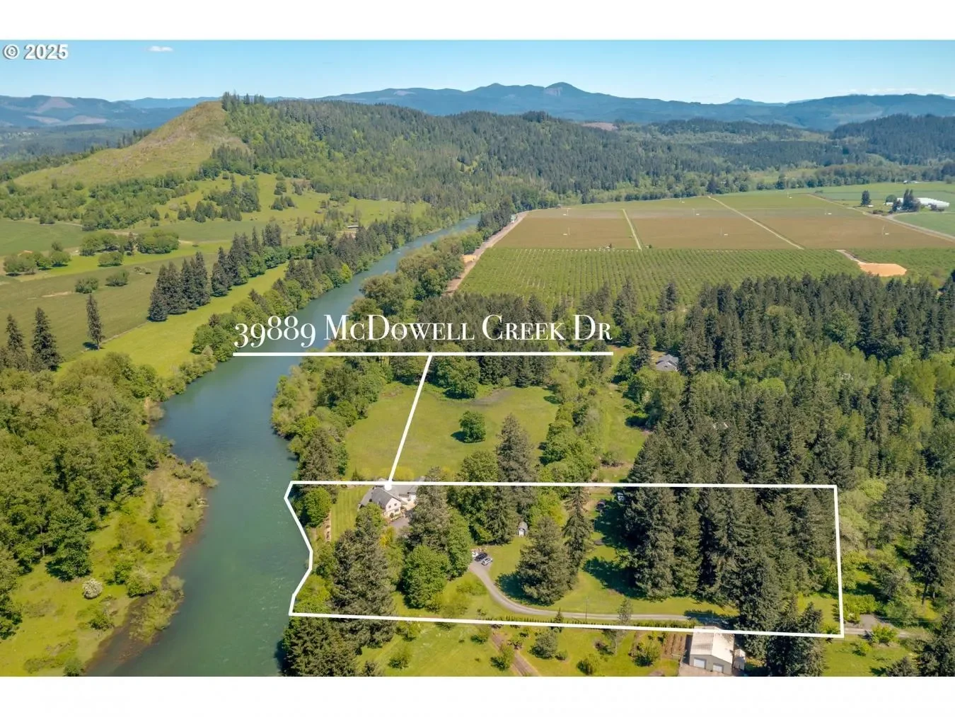 39889 MCDOWELL CREEK DRIVE, Lebanon, Oregon, United States. - Photo 6