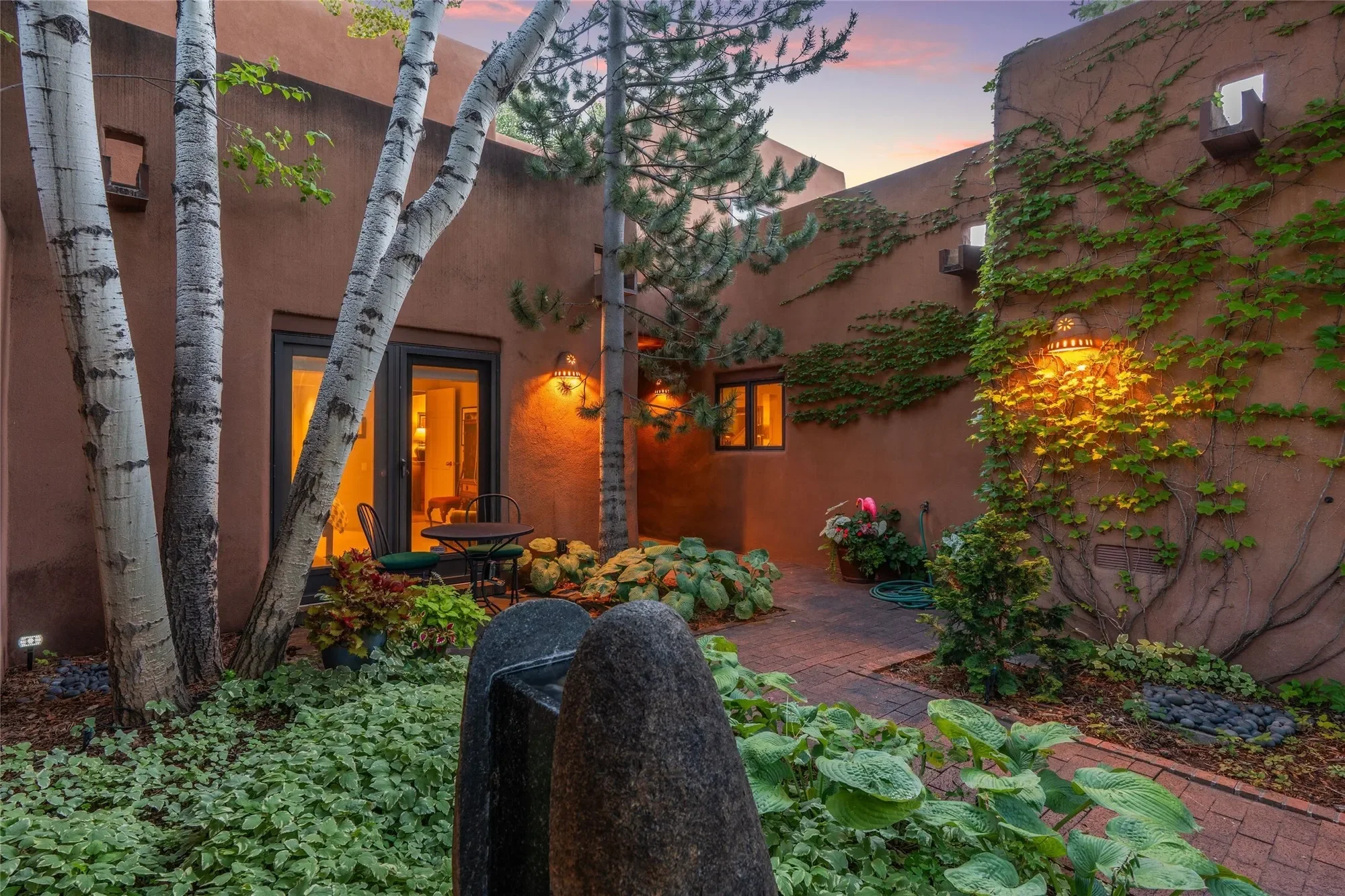 754 Calle Del Resplandor, Santa Fe, NM 87505, Santa Fe, New Mexico, United States. - Photo 35