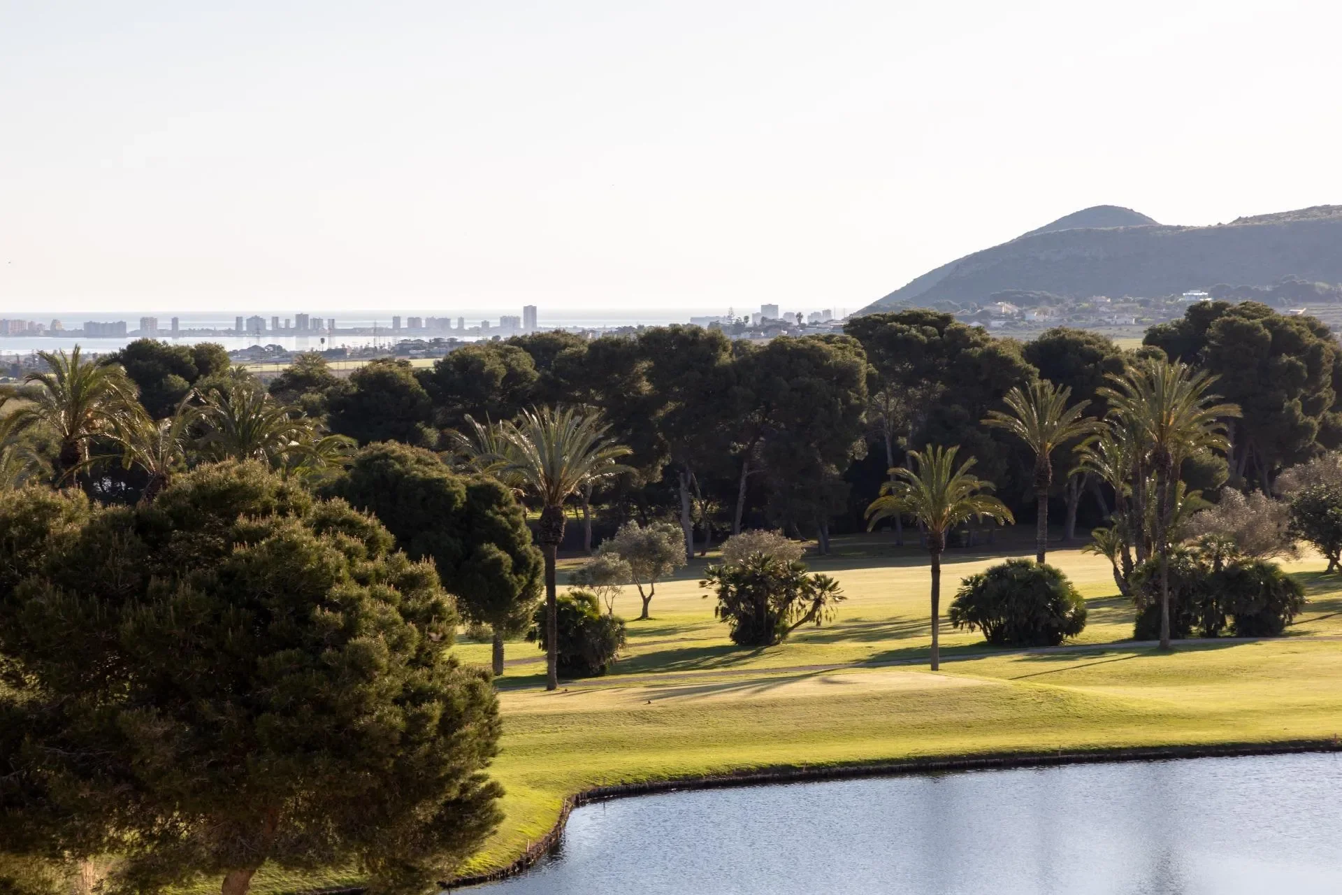 Las Orquídeas, La Manga Club, MURCIA, La Manga Club, Atamaria, Rincon de San Gines, Cartagena. - Photo 15